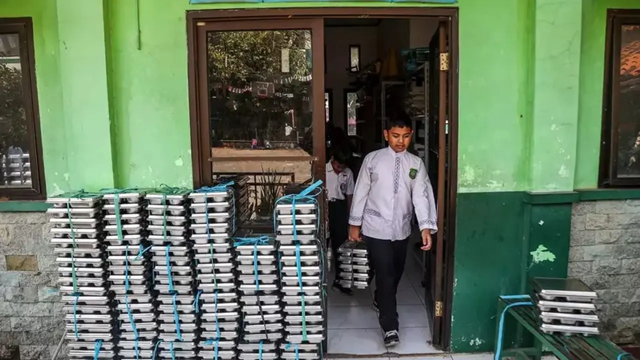 DPR Pertimbangkan Panja Awasi Program Makan Bergizi Gratis Pasca Insiden Keracunan