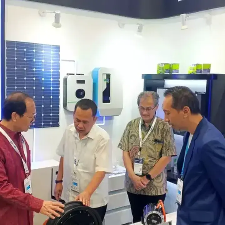 DRMA Perluas Jangkauan Global demi Pertumbuhan Dobel Digit