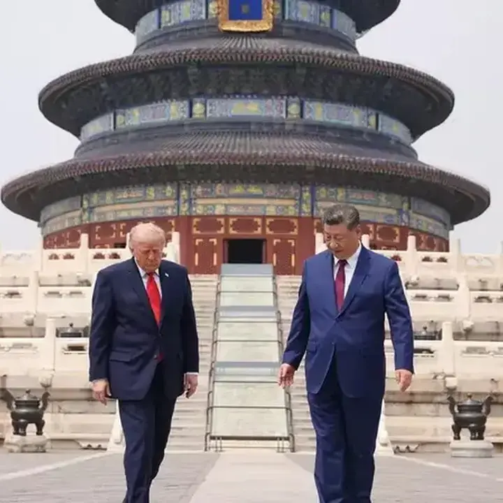 Dubes China Tegaskan Empat “Garis Merah” untuk AS Jelang Pertemuan Xi-Trump