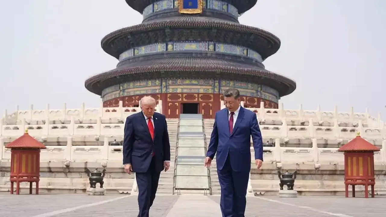 Dubes China Tegaskan Empat "Garis Merah" untuk AS Jelang Pertemuan Xi-Trump