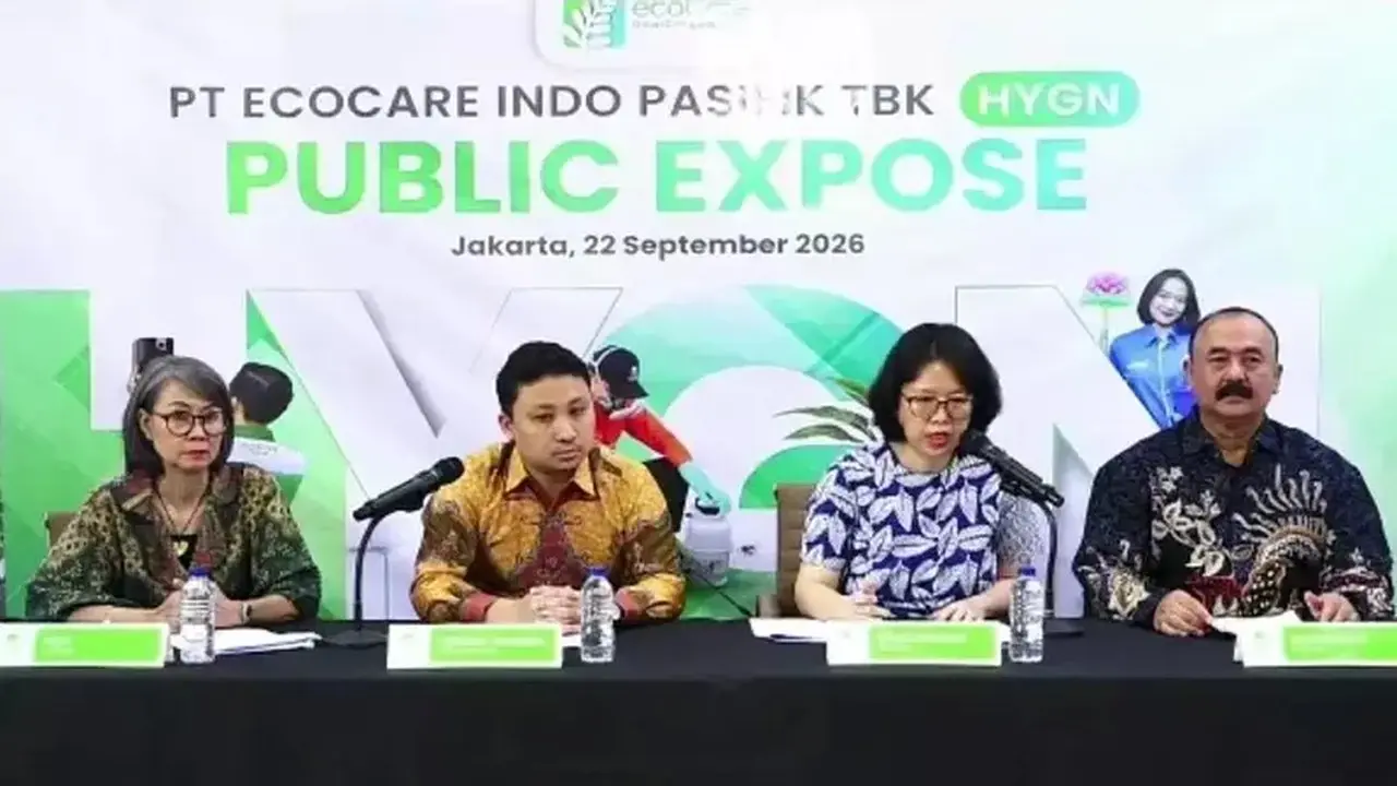Ecocare Genjot Kinerja 20% Lewat Inovasi Digital dan AI