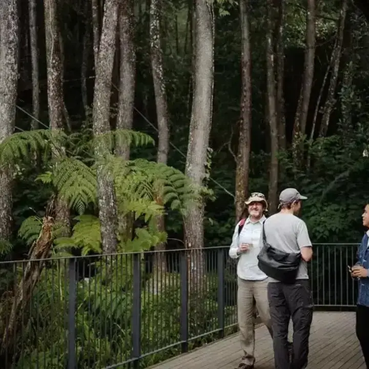 Eiger Nature Kembangkan Wisata Alam di Lahan Kritis, WWF Indonesia Beri Apresiasi