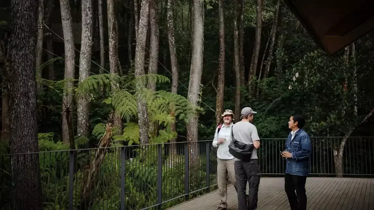 Eiger Nature Kembangkan Wisata Alam di Lahan Kritis, WWF Indonesia Beri Apresiasi