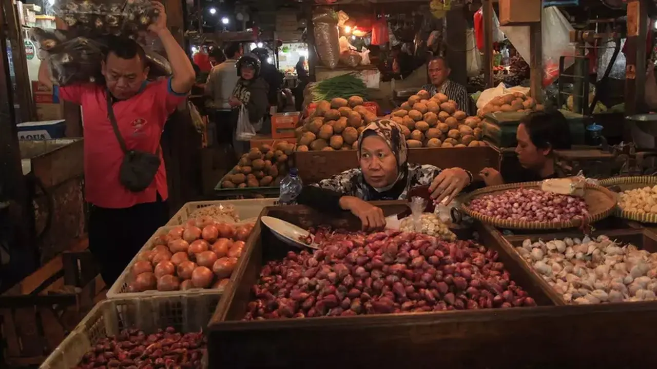 El Nino Bukan Satu-satunya Penyebab, Ini Faktor Struktural di Balik Lonjakan Harga Pangan