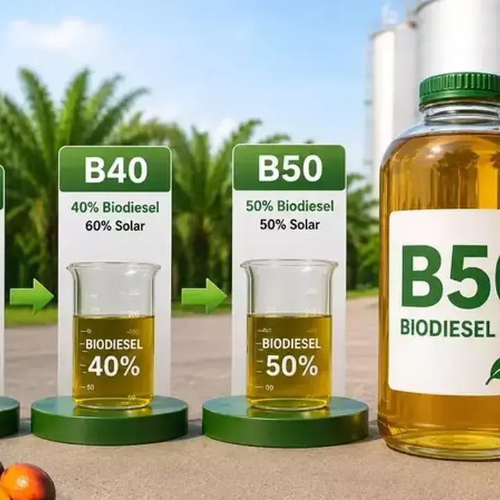 El Nino Mengancam, Penerapan Biodiesel Sawit B60 Ditunda?