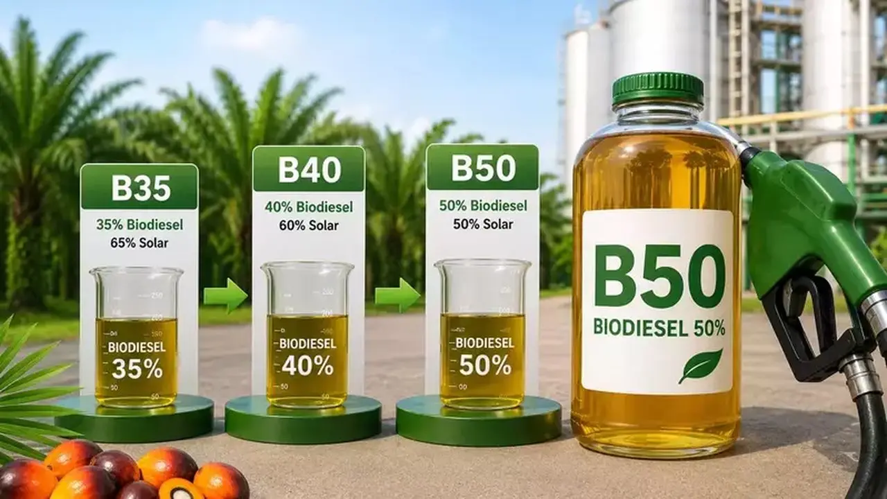 El Nino Mengancam, Penerapan Biodiesel Sawit B60 Ditunda?