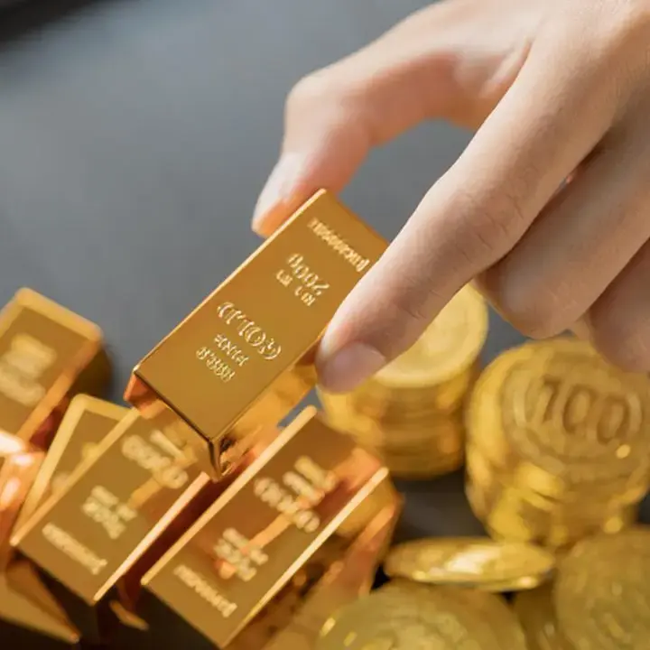 Emas di Persimpangan Jalan: Ancaman Jebol Support US$ 4.200 dan Harapan Bullish