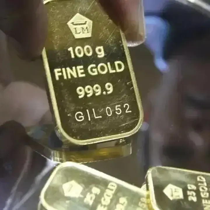 Emas Diprediksi Menguat ke US$ 5.000 per Troy Ounce pada 2027