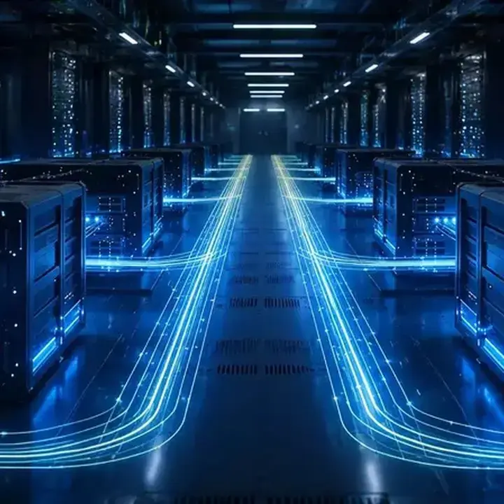 Emiten Boy Thohir Bertransformasi Jadi Raksasa Data Center AI
