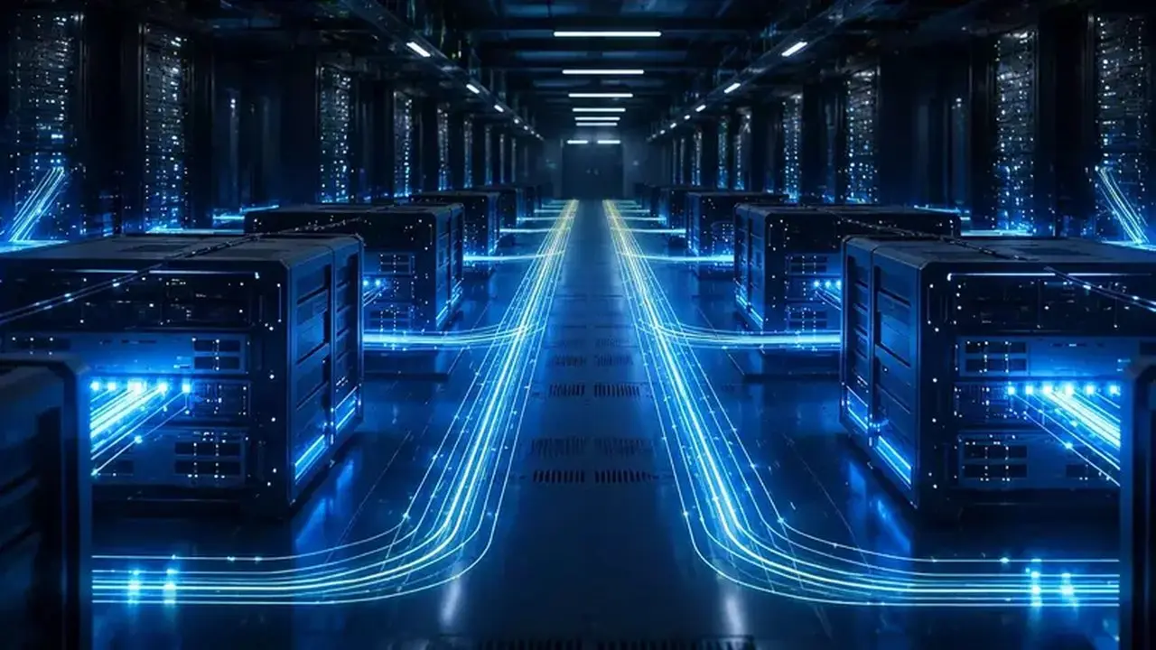 Emiten Boy Thohir Bertransformasi Jadi Raksasa Data Center AI