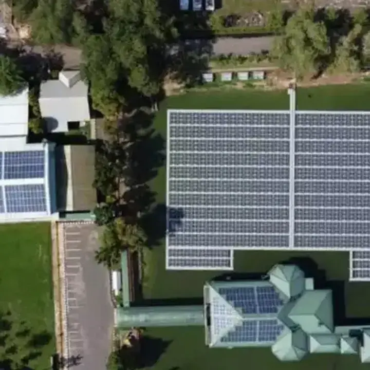 Energi Terbarukan Batam Jadi Kunci Ekspansi Nvidia