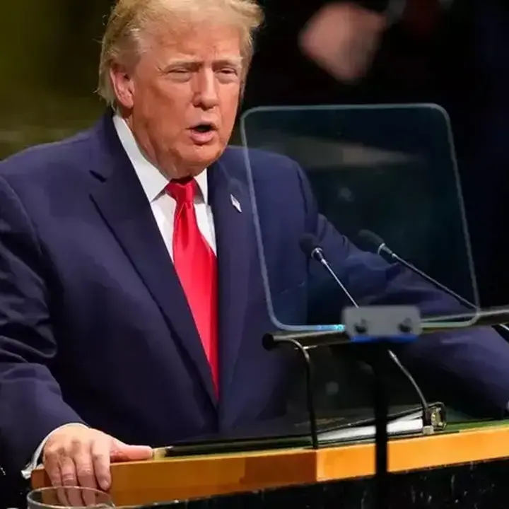 Fakta di Balik Klaim Pidato Donald Trump di Sidang Umum PBB
