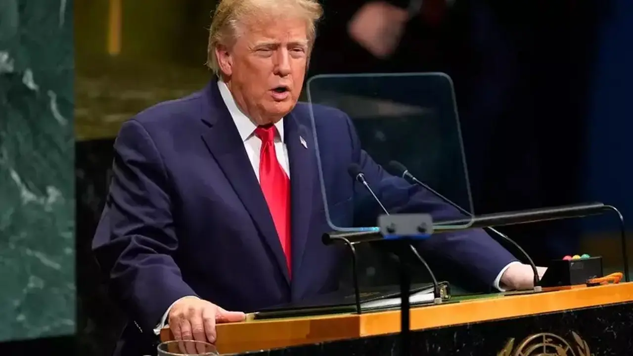 Fakta di Balik Klaim Pidato Donald Trump di Sidang Umum PBB