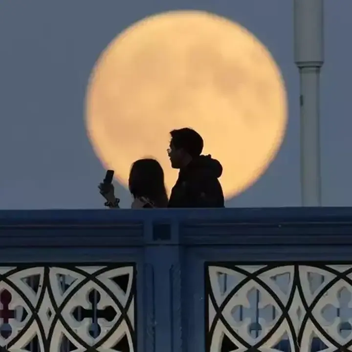Fenomena Harvest Moon: Ahli IABI Tegaskan Tak Picu Bencana Alam