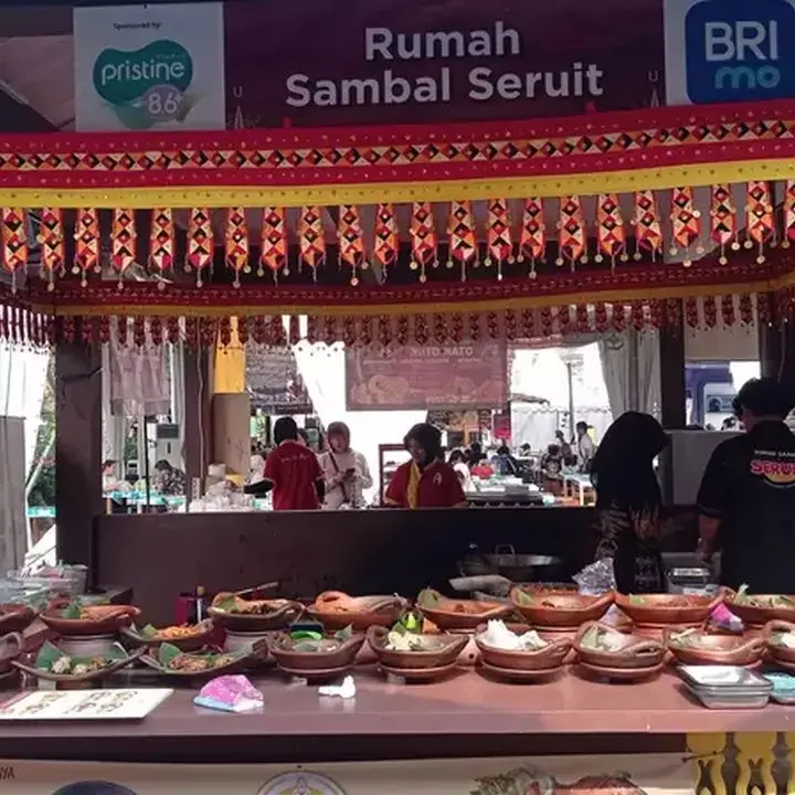 Festival Kuliner Serpong 2026 Hadirkan Kelezatan Lintas Sumatera