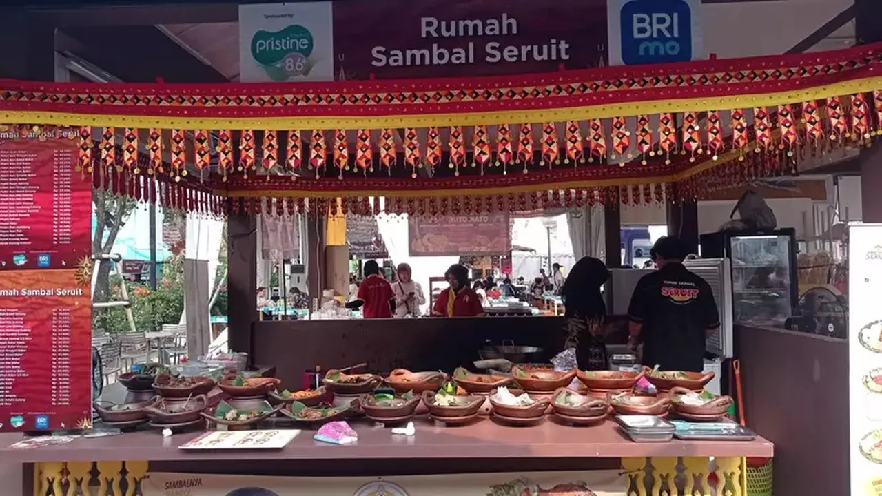 Festival Kuliner Serpong 2026 Hadirkan Kelezatan Lintas Sumatera