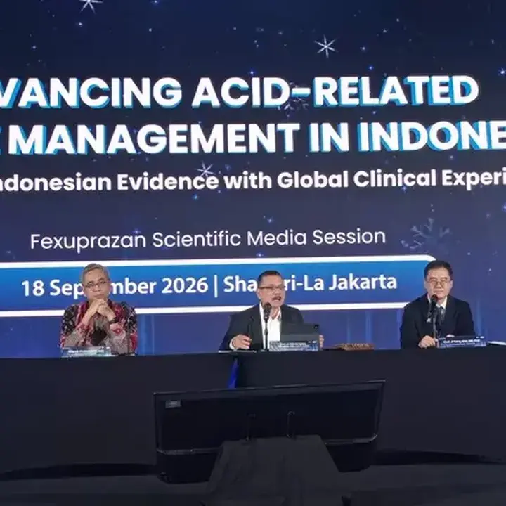 Fexuprazan: Terapi P-CAB Generasi Baru untuk GERD dan Suara Serak