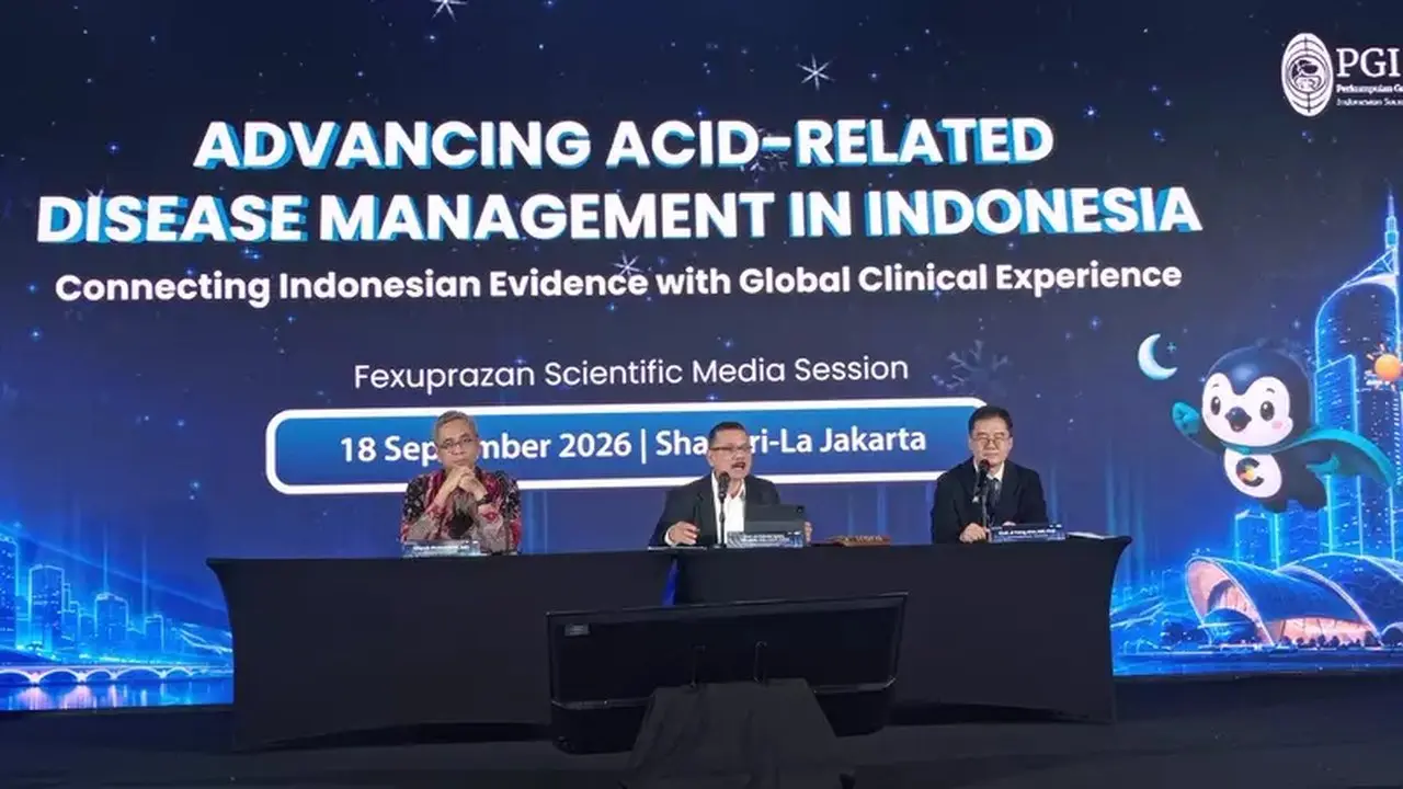 Fexuprazan: Terapi P-CAB Generasi Baru untuk GERD dan Suara Serak
