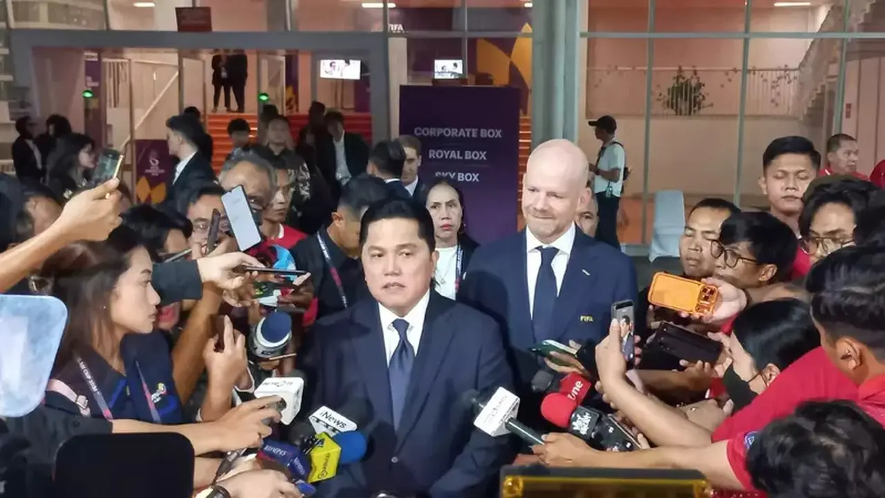 FIFA ASEAN Cup 2026: Indonesia Dipuji Sukses Jadi Tuan Rumah