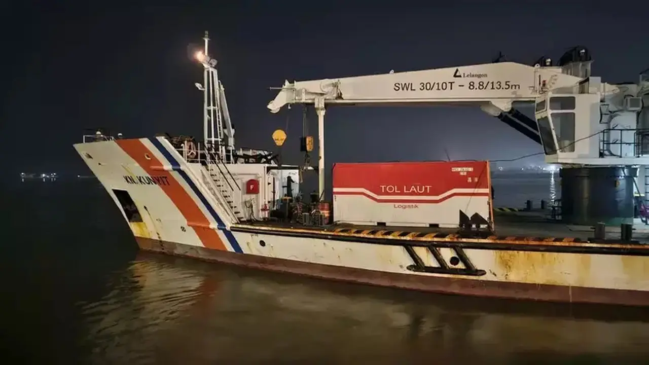 Fokus Penyelaman ke Kapal Virgo Transport 8, Tim SAR Perluas Area Pencarian