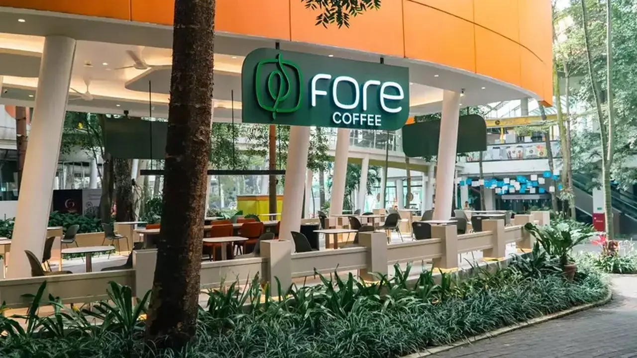 Fore Coffee Catat Kenaikan Pendapatan 52% di Semester I-2026, Margin EBITDA Menguat