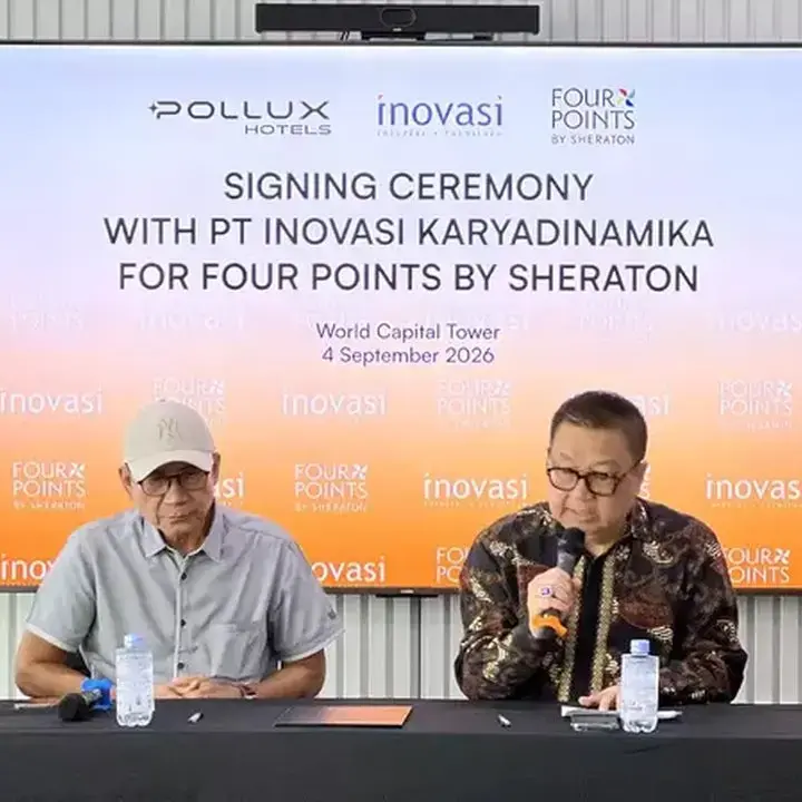 Four Points by Sheraton Jakarta Targetkan Kelar Akhir 2026, Kontraktor Interior Ditunjuk