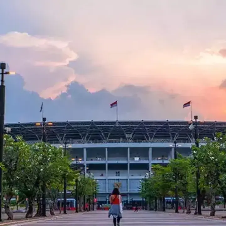 GBK Berusia 64 Tahun, Transformasi Jadi Kawasan Produktif Berlipat Ganda