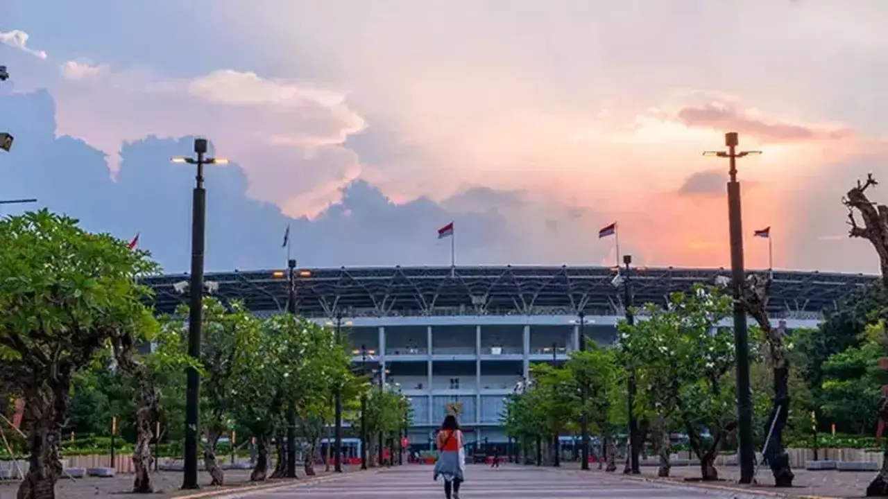 GBK Berusia 64 Tahun, Transformasi Jadi Kawasan Produktif Berlipat Ganda