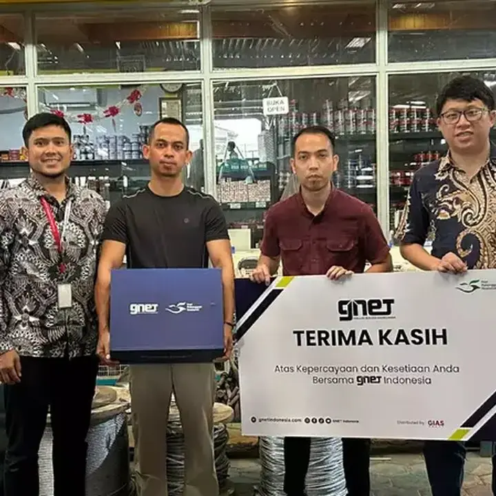 GIAS Group Apresiasi Pelanggan di 39 Cabang pada Hari Pelanggan Nasional
