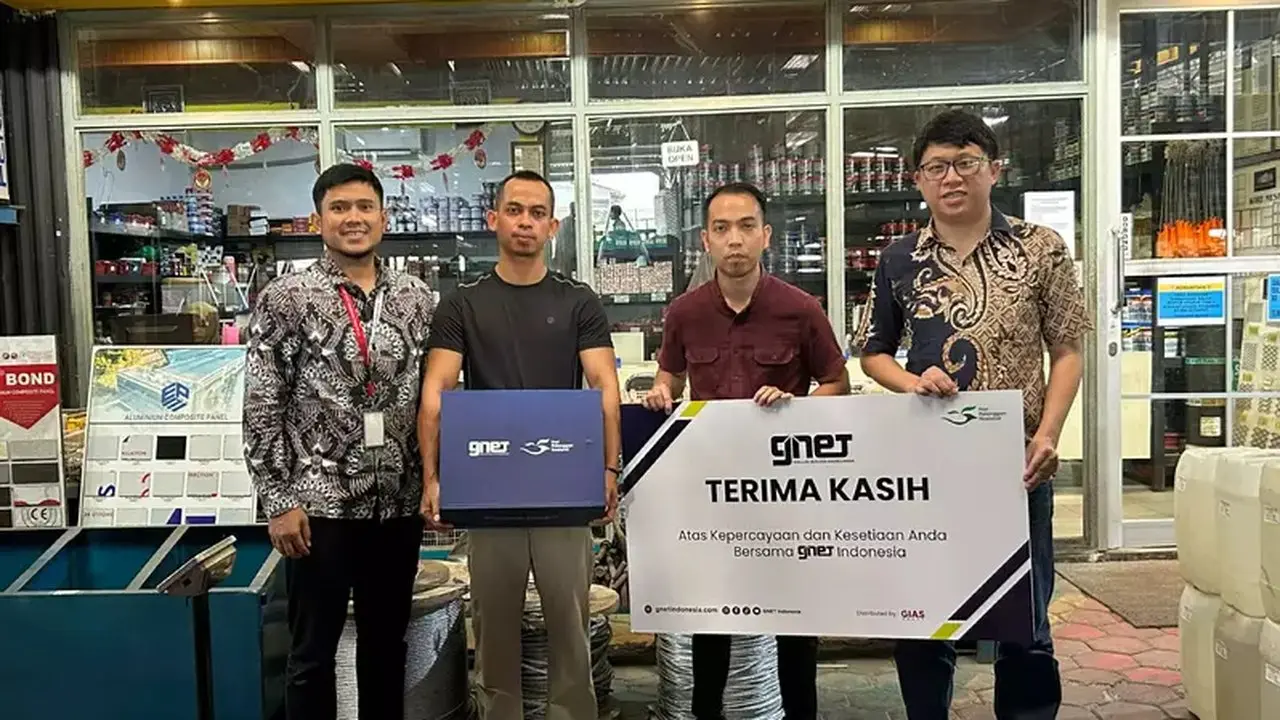 GIAS Group Apresiasi Pelanggan di 39 Cabang pada Hari Pelanggan Nasional