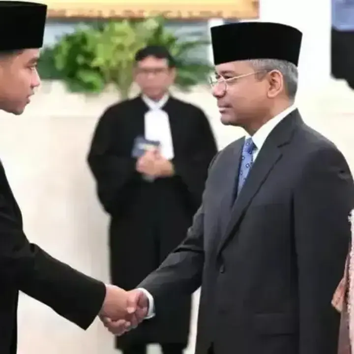 Gibran Dukung Suahasil Nazara, Tekankan APBN Sehat dan Kredibel