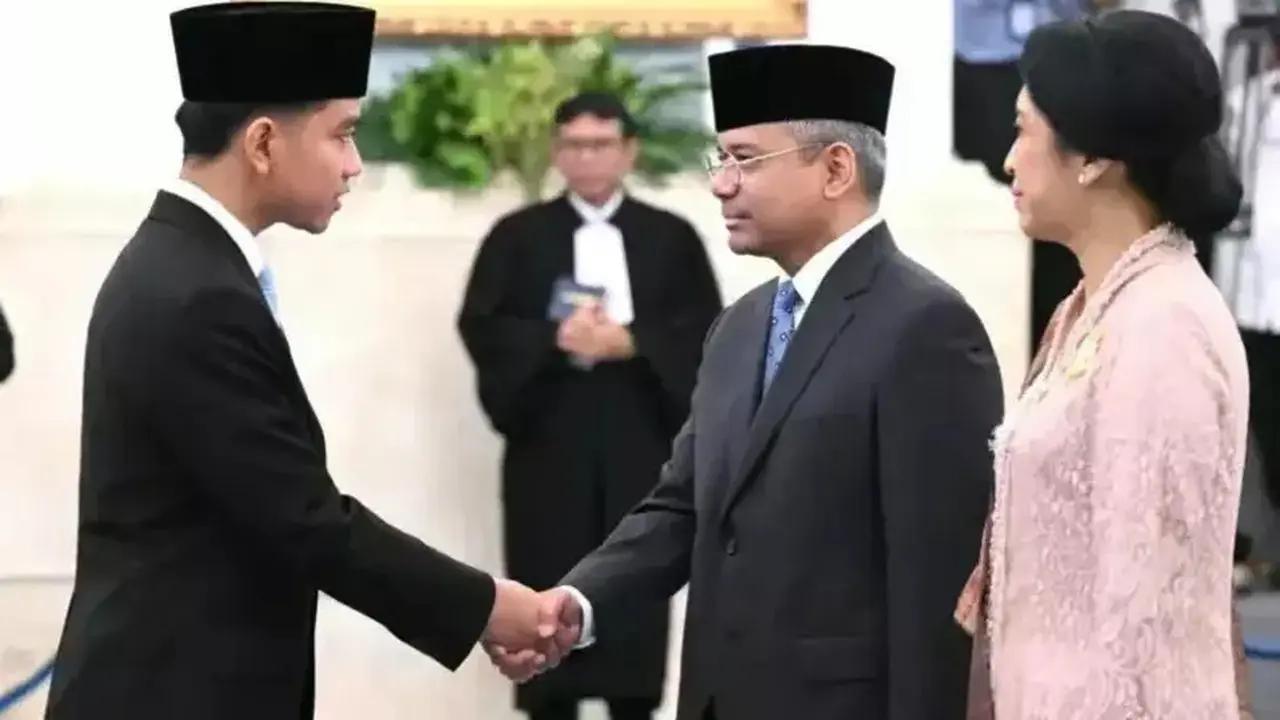 Gibran Dukung Suahasil Nazara, Tekankan APBN Sehat dan Kredibel