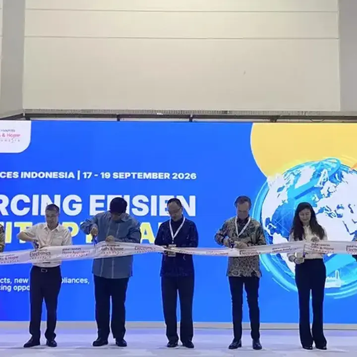Global Sources Indonesia 2026 Dibuka, Jembatani Ribuan Pelaku Usaha dengan Supplier Asia
