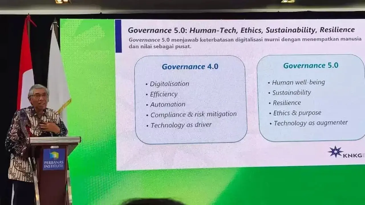 Governance 5.0: Etika dan Keberlanjutan Jadi Pilar Utama Tata Kelola Modern