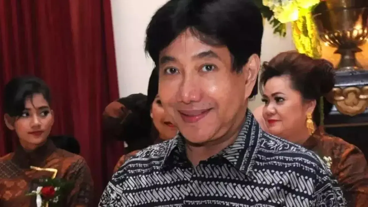 Guruh Soekarnoputra, Putra Bungsu Soekarno, Berpulang di Usia 73 Tahun