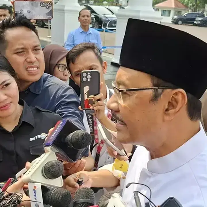 Gus Ipul Bantah Keras Tudingan Aliran Dana Rp 480 Miliar ke Muktamar NU