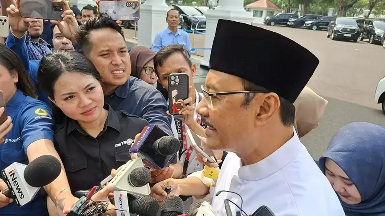 Gus Ipul Bantah Keras Tudingan Aliran Dana Rp 480 Miliar ke Muktamar NU