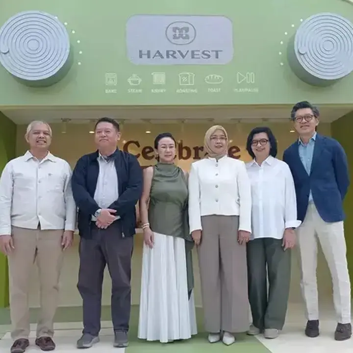 Harvest Rebranding Jadi Kafe Bakery-Patisserie, Target 6 Gerai Baru hingga Akhir 2026