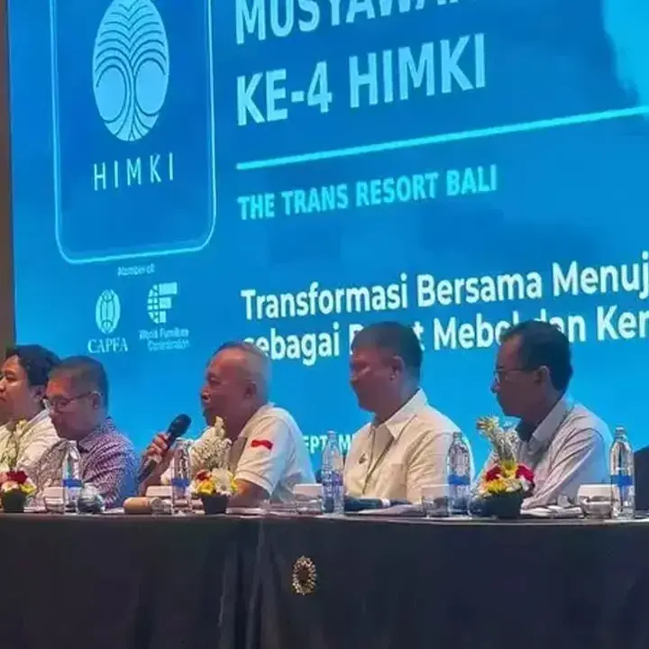 Himki Dorong Industri Mebel RI Naik Kelas Lewat Inovasi dan Desain