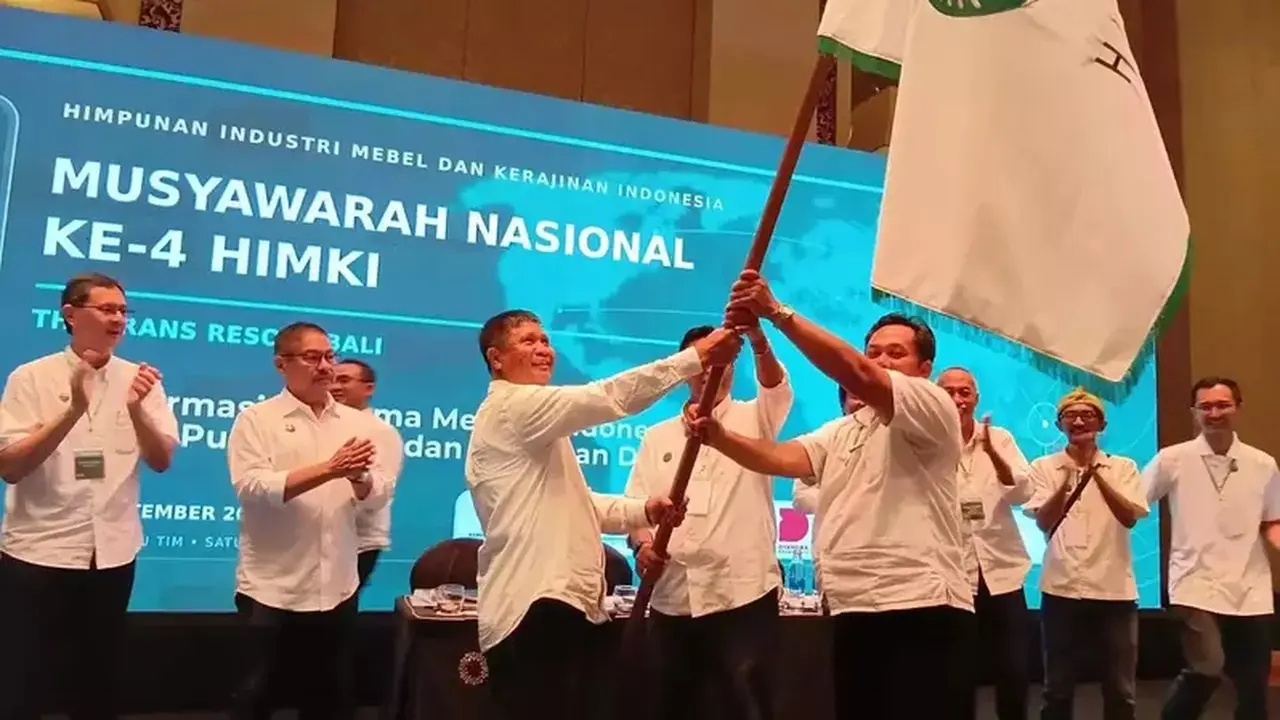 Himki Terbitkan Peta Jalan Strategis untuk Industri Mebel Nasional