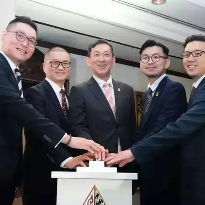 HKCHAM Indonesia Dibentuk untuk Perkuat Bisnis Tiga Negara