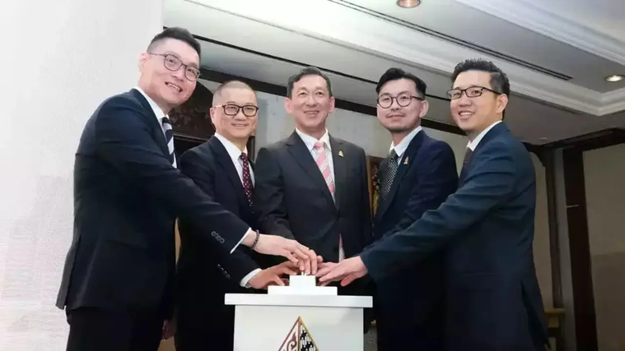 HKCHAM Indonesia Dibentuk untuk Perkuat Bisnis Tiga Negara