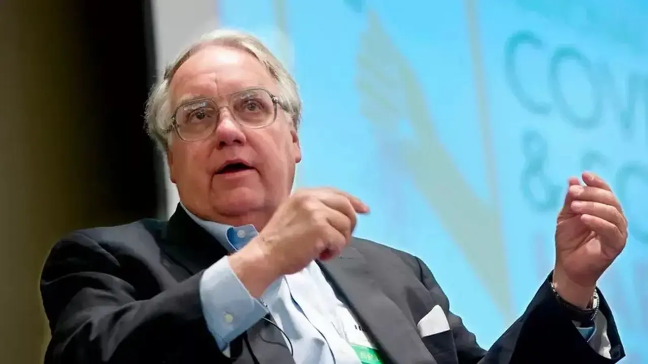 Howard Buffett Gantikan Ayahnya Pimpin Berkshire Hathaway
