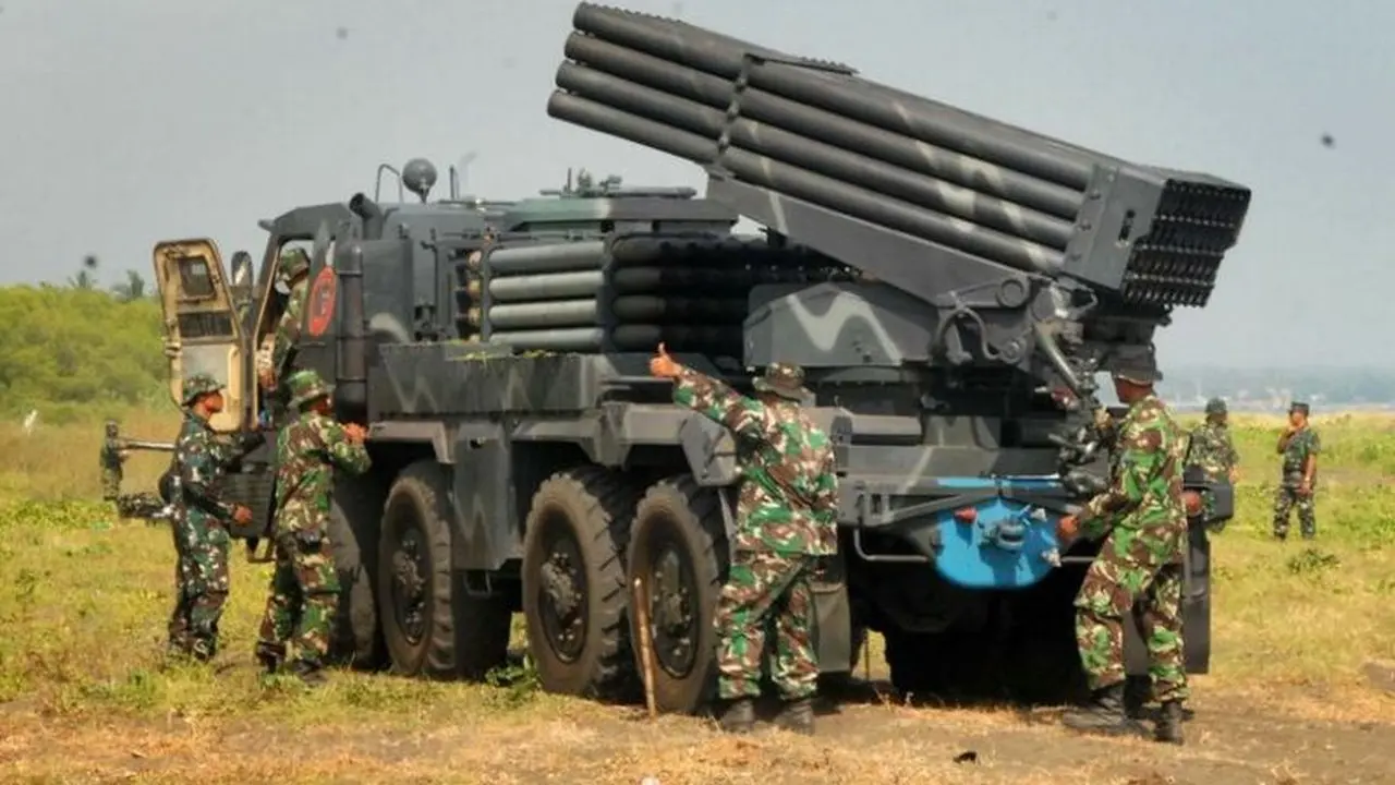 HUT ke-81 TNI Pindah Lokasi, Puncak di Monas Ditiadakan