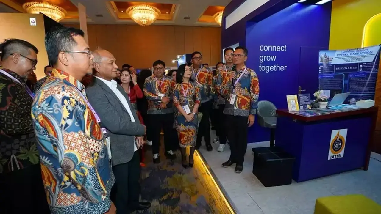 IATMI: Ketahanan Energi Nasional Butuh Penguatan Hulu Migas dan SDM Unggul