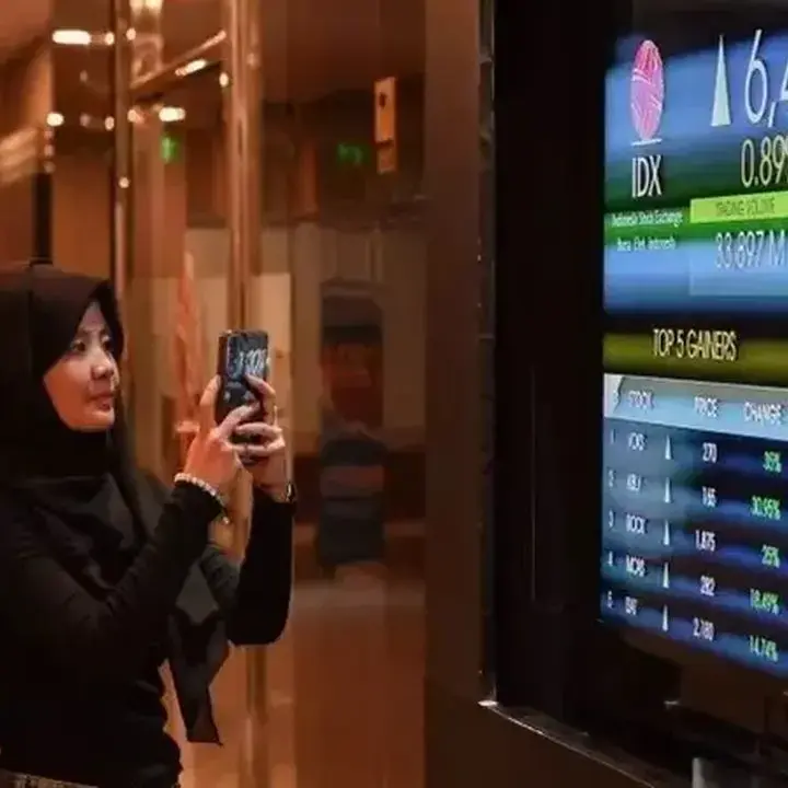 IHSG Bergerak di Kisaran 6.200-6.400, Lima Saham Jadi Pilihan