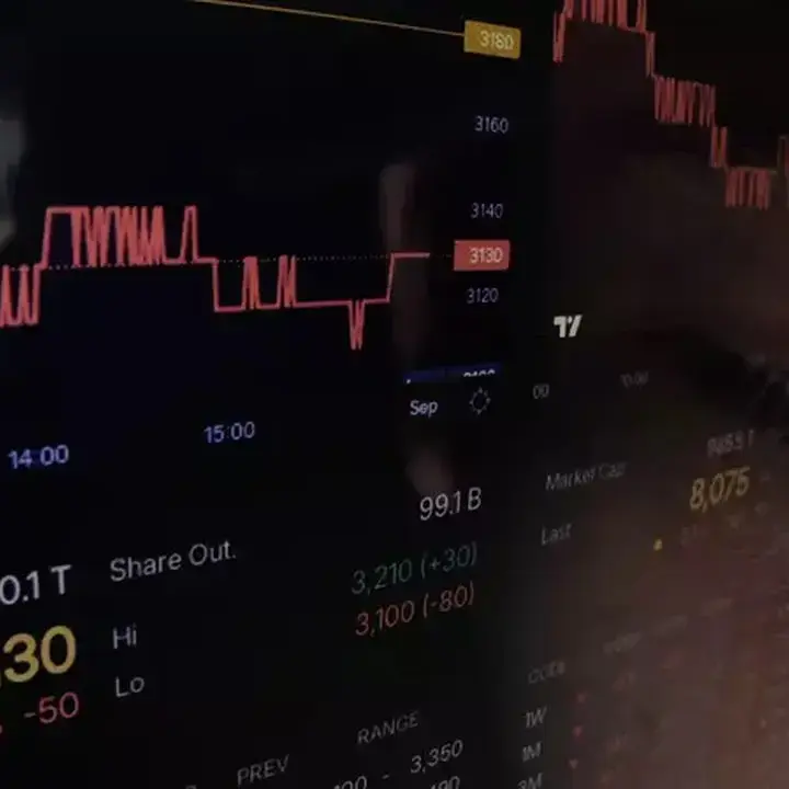 IHSG Bergerak di Level 6.534, Sejumlah Saham Melonjak Hingga 34%