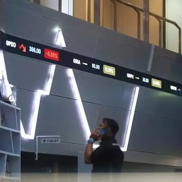 IHSG Bergerak Volatil, Analis Soroti 4 Saham Potensial