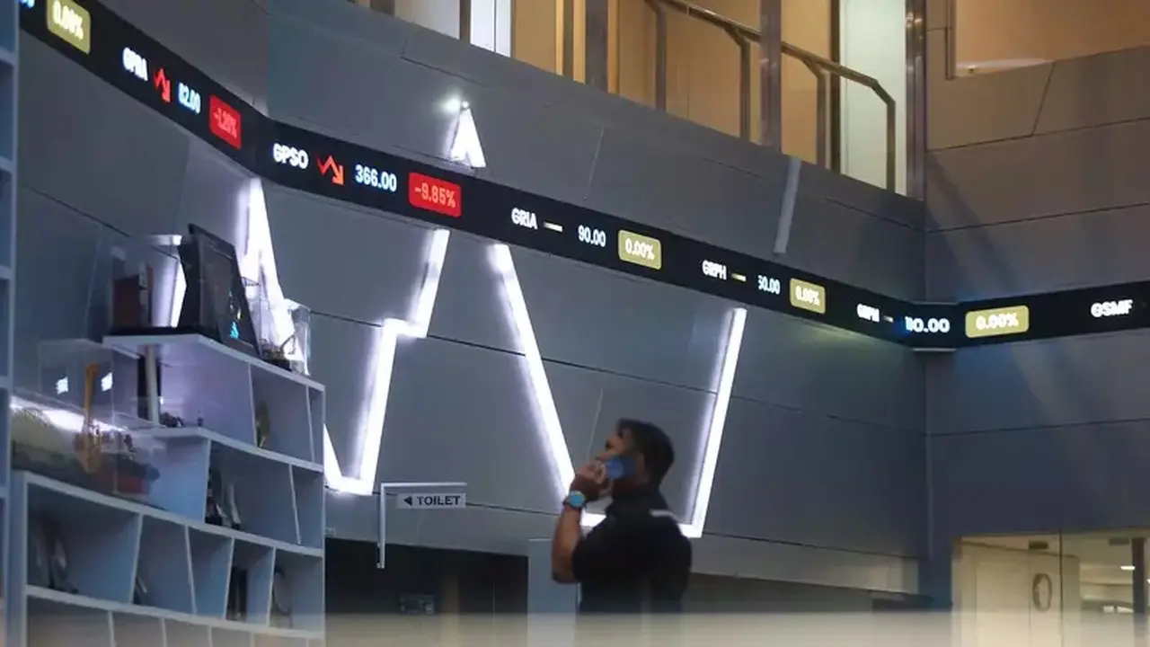 IHSG Bergerak Volatil, Analis Soroti 4 Saham Potensial