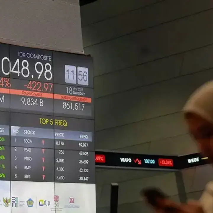 IHSG Diprediksi Melemah, CGS International Rekomendasikan 6 Saham Pilihan